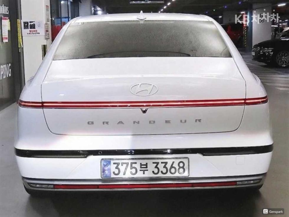 Hyundai Grandeur — miniaturë 5