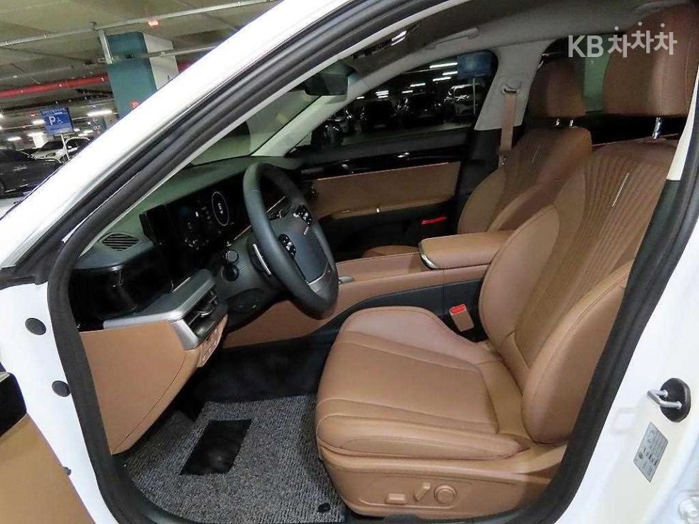 Hyundai Grandeur — miniaturë 6