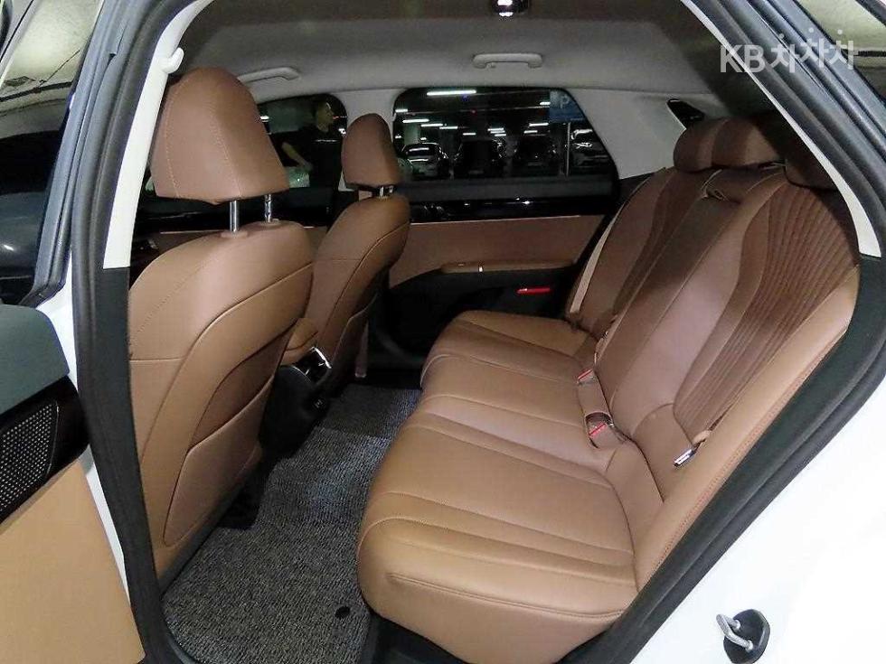 Hyundai Grandeur — miniaturë 7