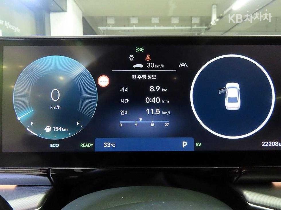 Hyundai Grandeur — miniaturë 9