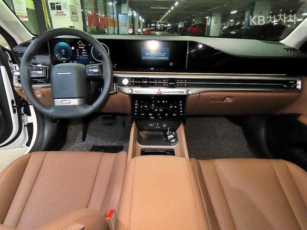 Hyundai Grandeur — miniaturë 10