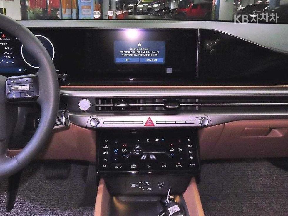 Hyundai Grandeur — miniaturë 11