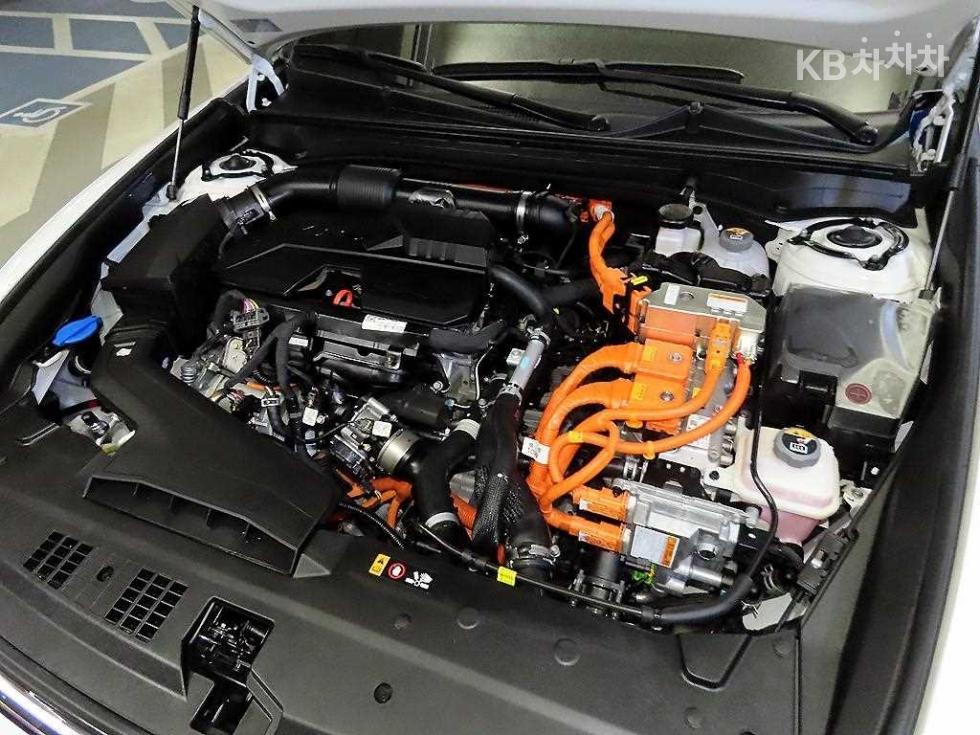 Hyundai Grandeur — miniaturë 19