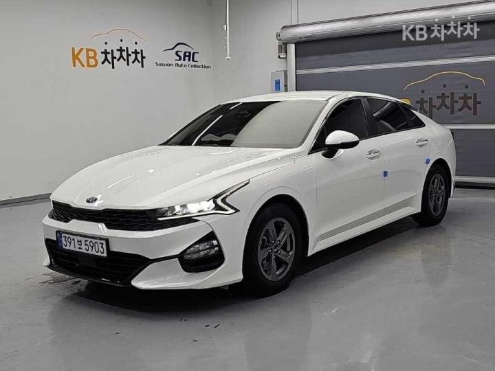 Kia K5 2.0 LPI 렌터카 스탠다드 — foto 1