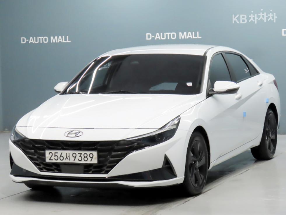Hyundai Элантра