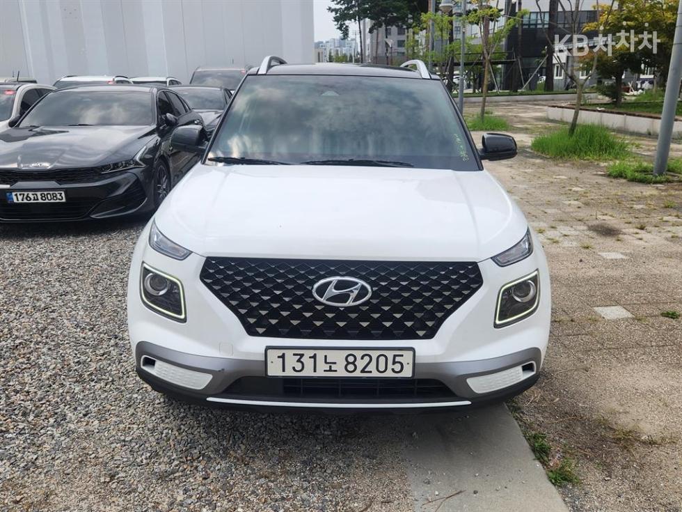 Hyundai Venue
