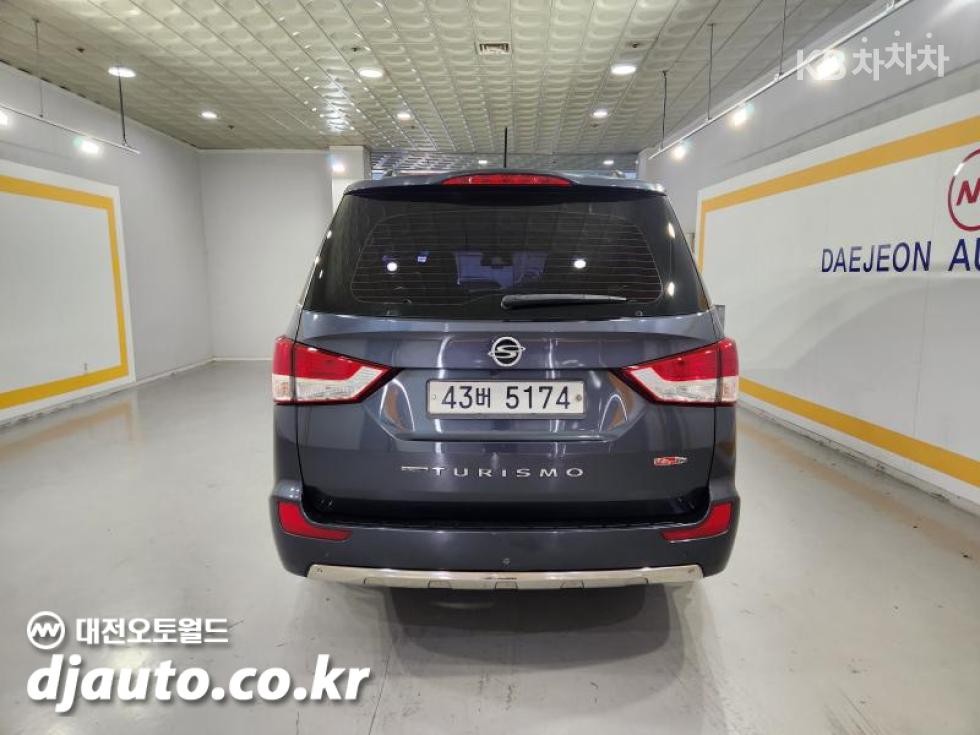 SsangYong Korando — miniaturë 4