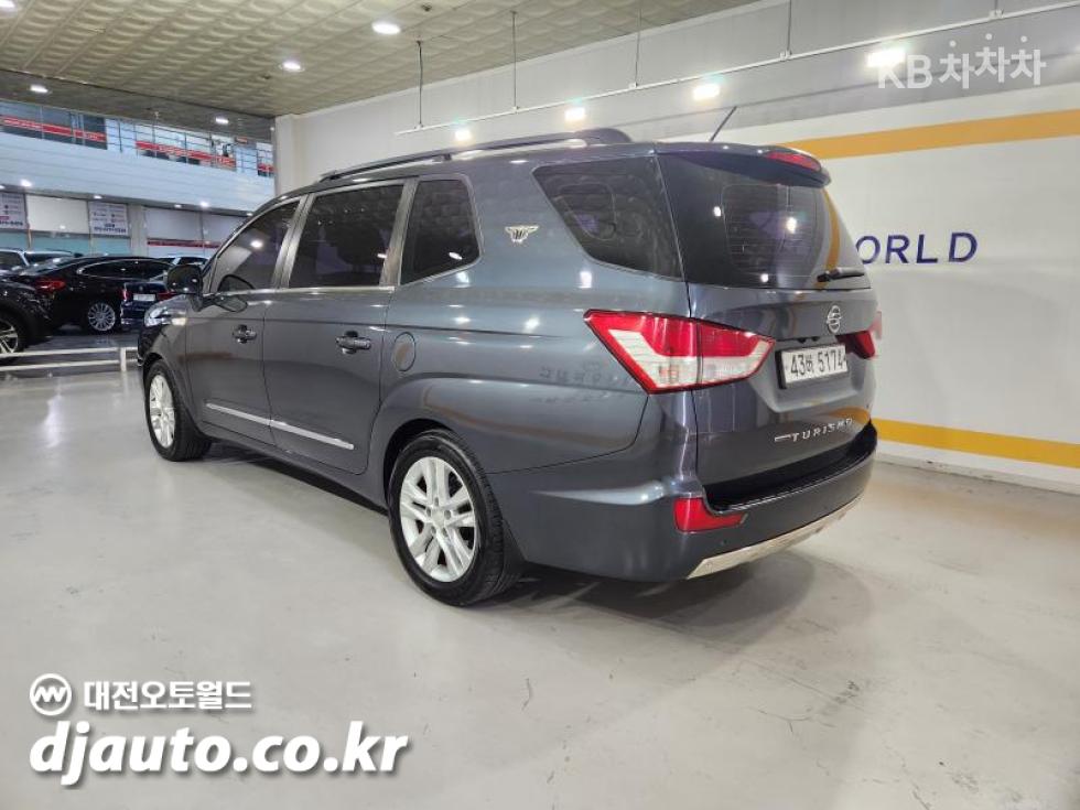 SsangYong Korando — miniaturë 6