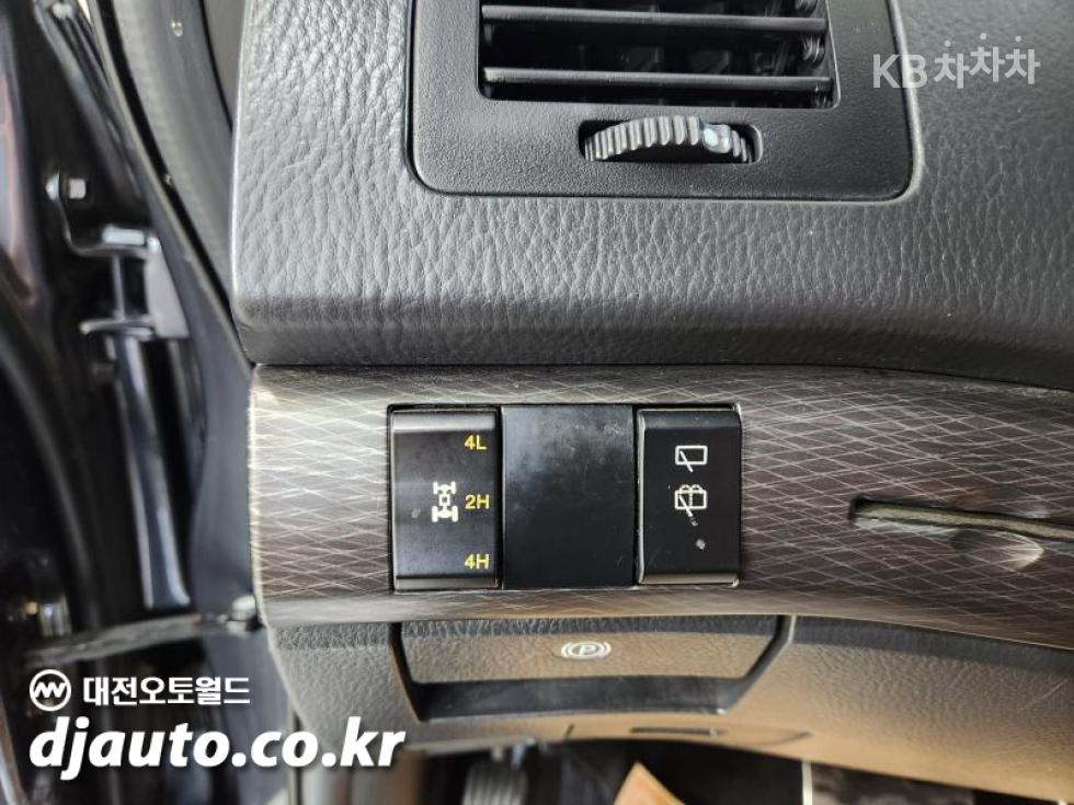 SsangYong Korando — miniaturë 8