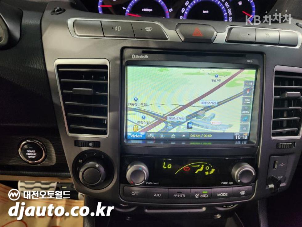 SsangYong Korando — miniaturë 9