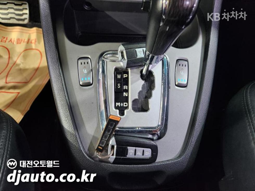 SsangYong Korando — miniaturë 11