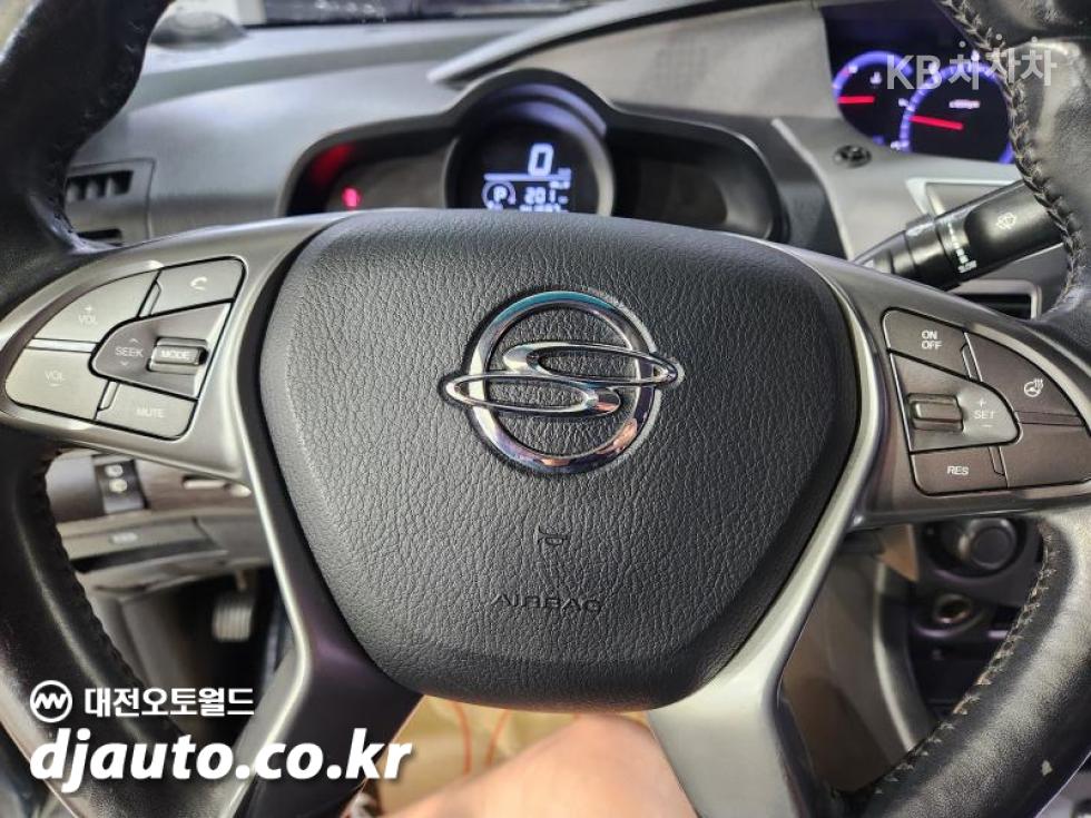 SsangYong Korando — miniaturë 12