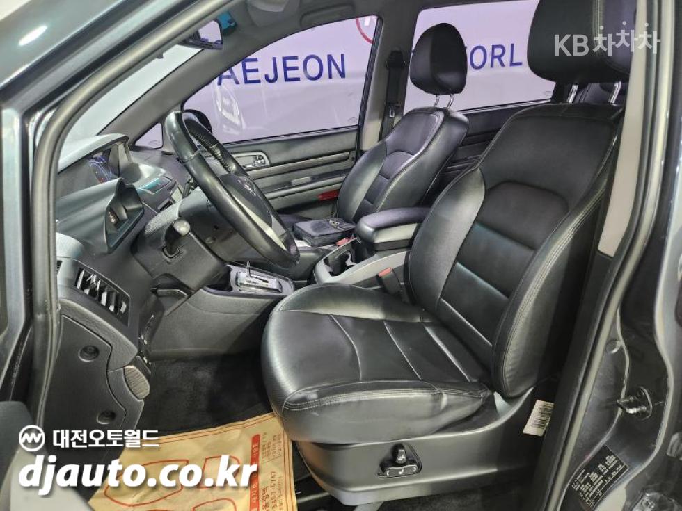 SsangYong Korando — miniaturë 15
