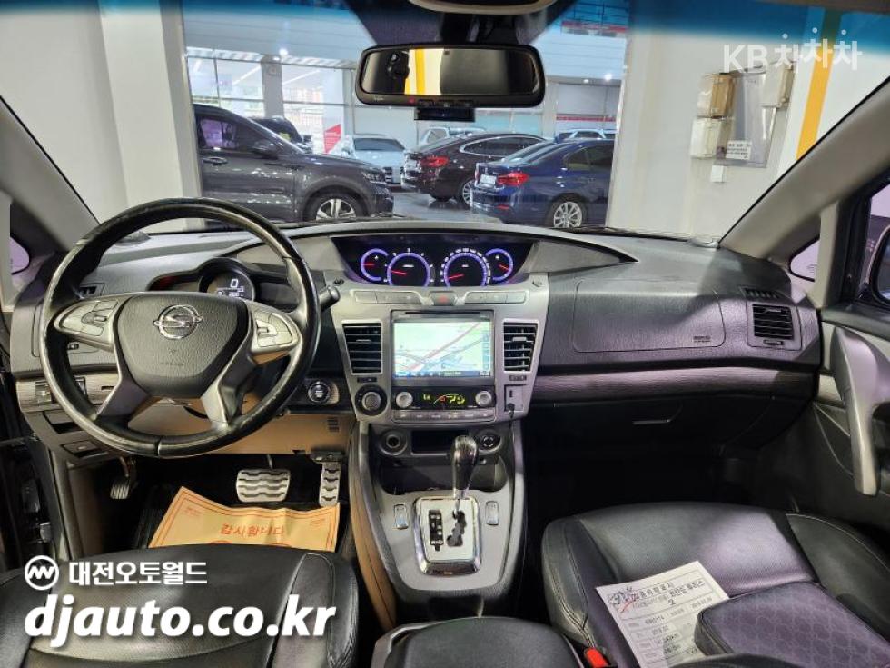SsangYong Korando — miniaturë 17