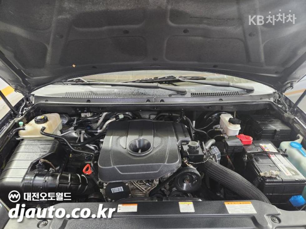 SsangYong Korando — miniaturë 19