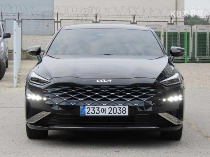 Kia K8 Noblesse — foto 1