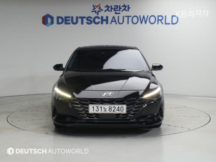 Hyundai Elantra 1.6 모던 — foto 1