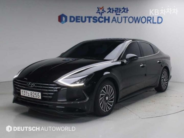 Hyundai Sonata 프리미엄 플러스 — foto 1