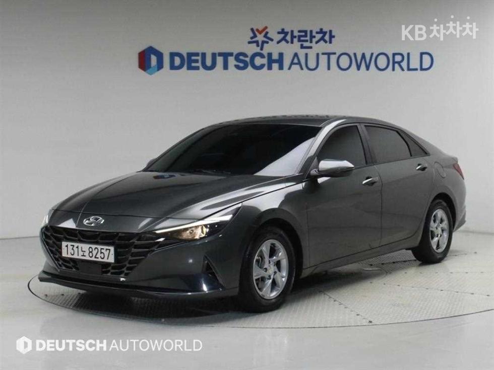 Hyundai Элантра