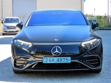 Mercedes-Benz EQS EQS450+ AMG Line — foto 1