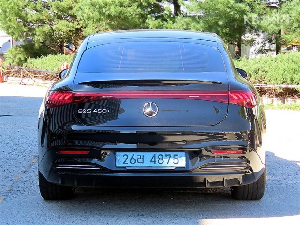 Mercedes-Benz EQS — miniaturë 4