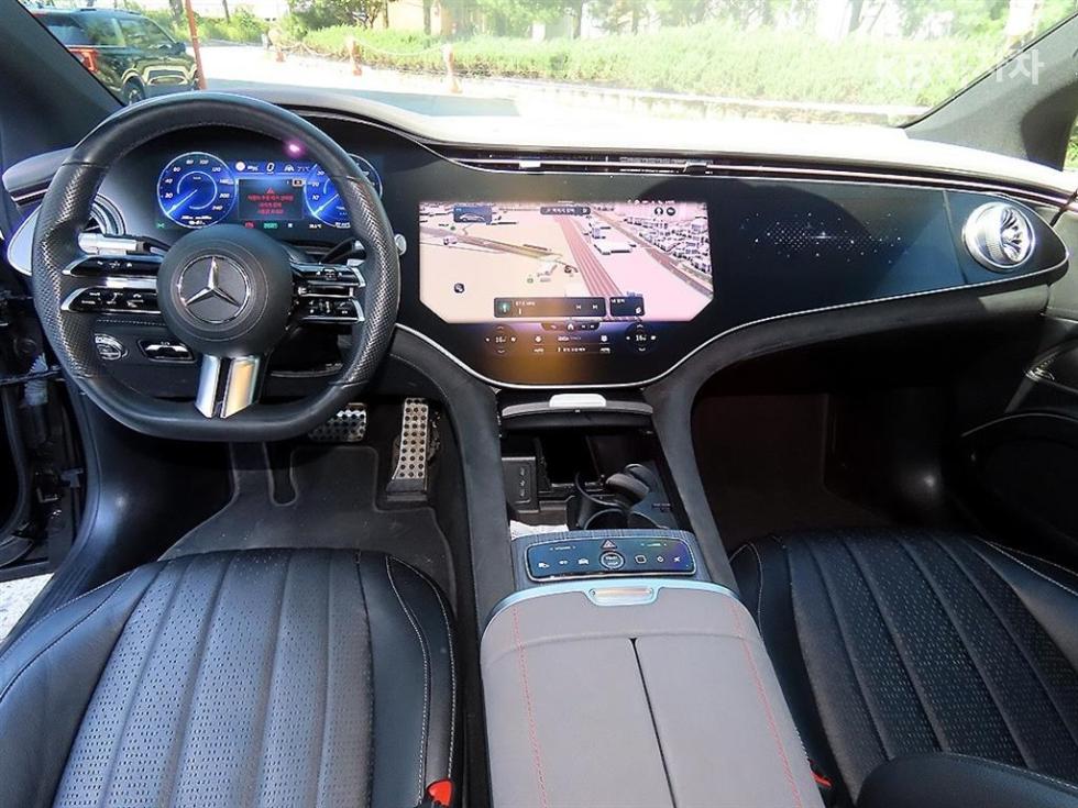 Mercedes-Benz EQS — miniaturë 7