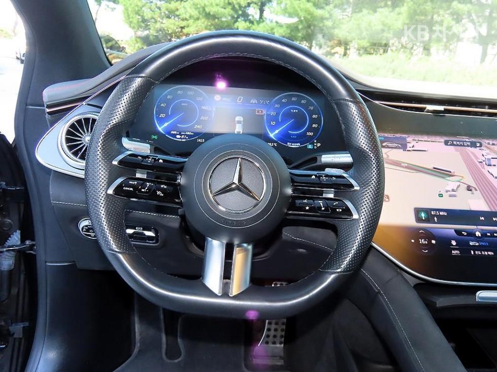 Mercedes-Benz EQS — miniaturë 8