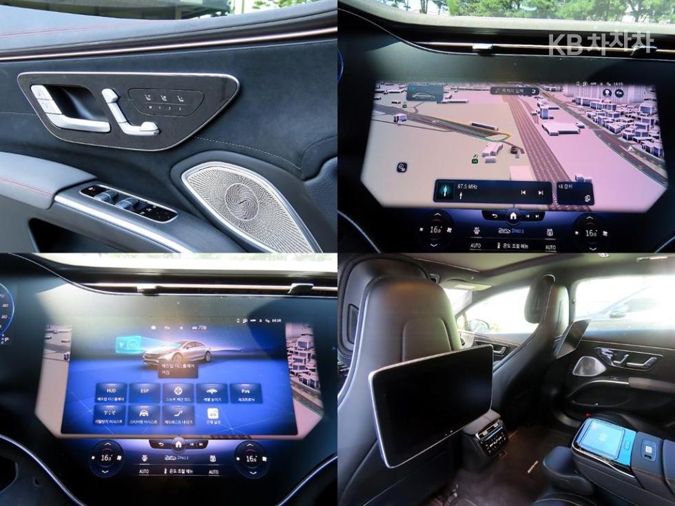Mercedes-Benz EQS — miniaturë 16
