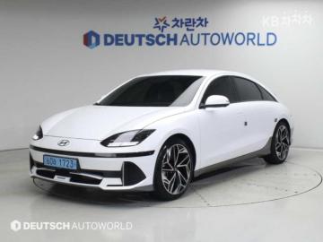 Hyundai IONIQ 6 Long Range Exclusive + — foto 1