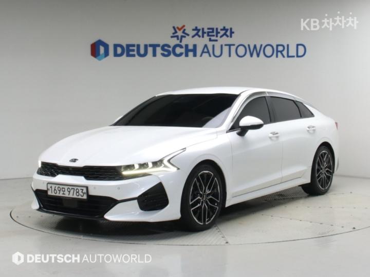 Kia K5 1.6 터보 노블레스 — foto 1