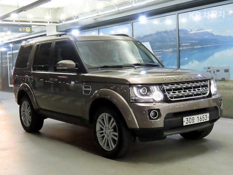 Land Rover Discovery