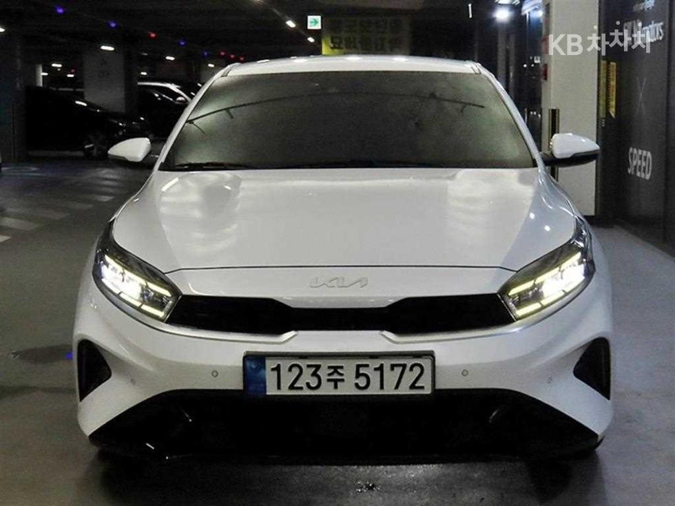 Kia K3 — miniaturë 2