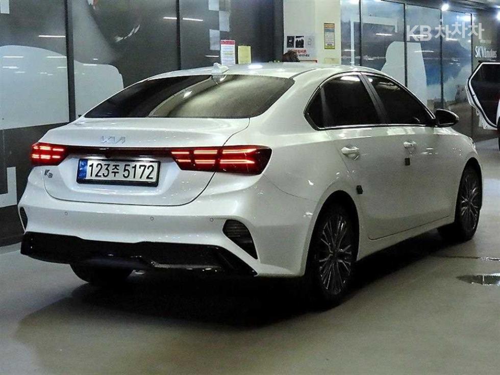 Kia K3 — miniaturë 4