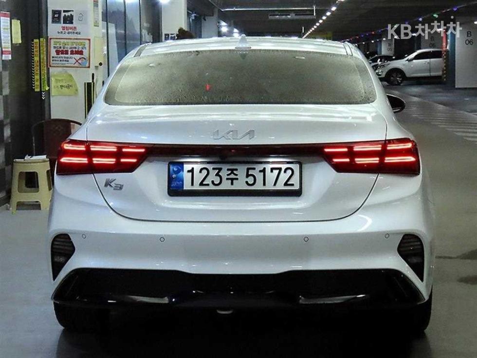 Kia K3 — miniaturë 5