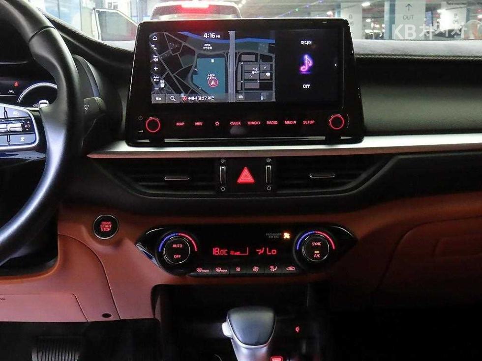 Kia K3 — miniaturë 11