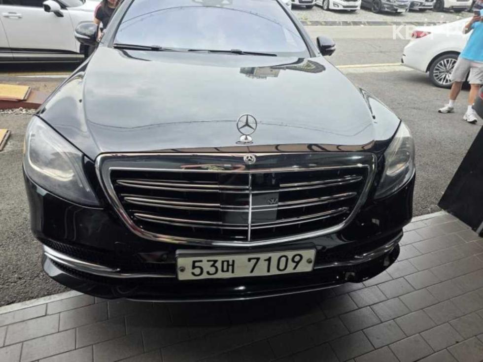مرسيدس S-Class
