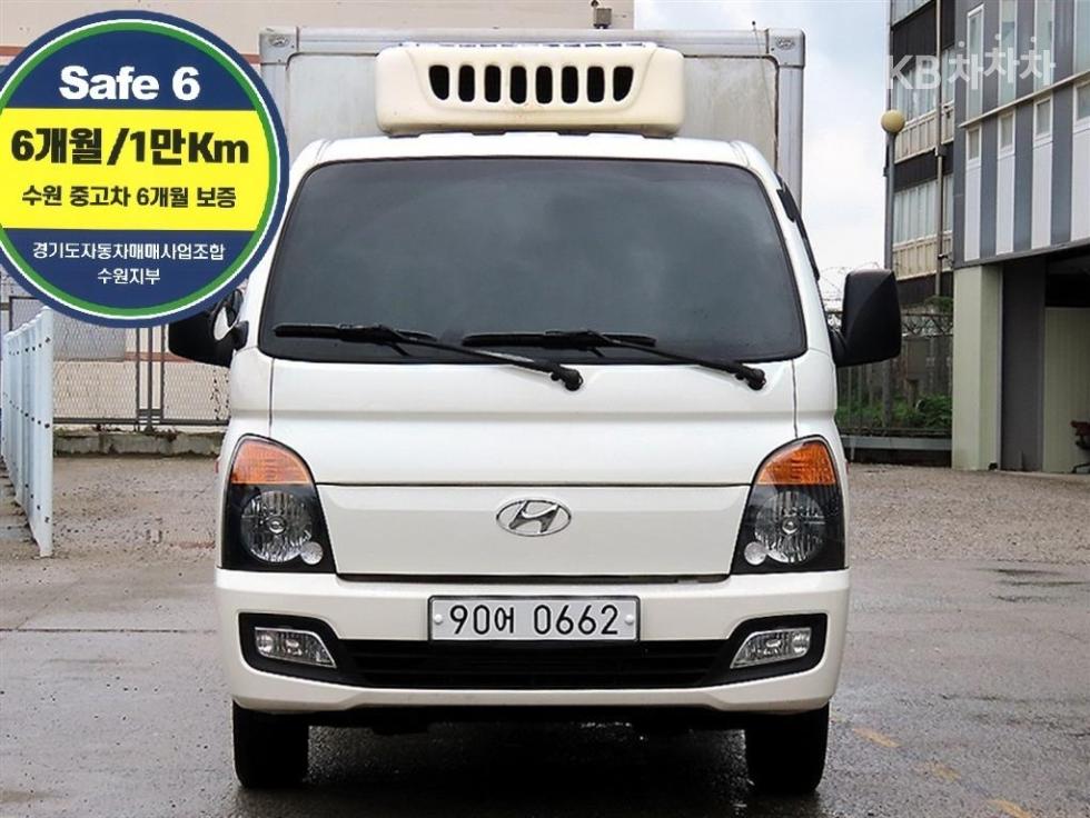 Hyundai Porter