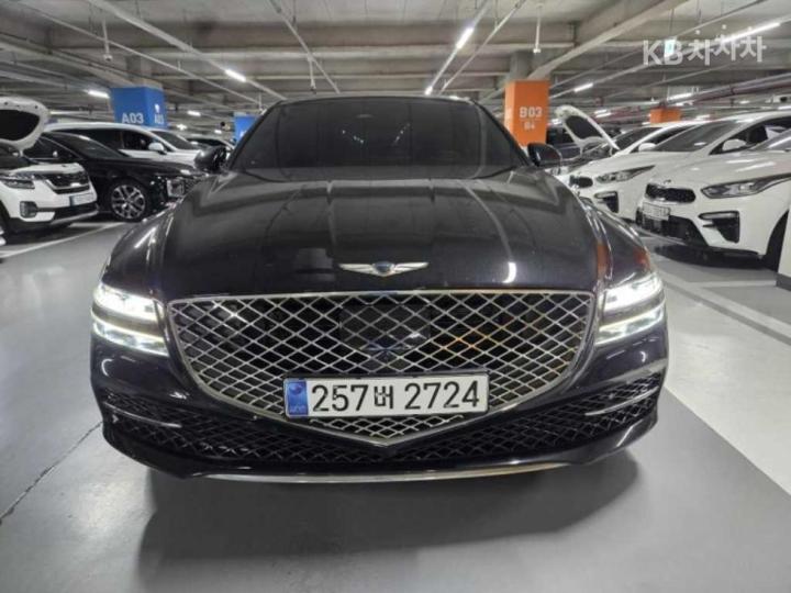 Genesis G80 Gasoline 2.5 Turbo AWD — foto 1