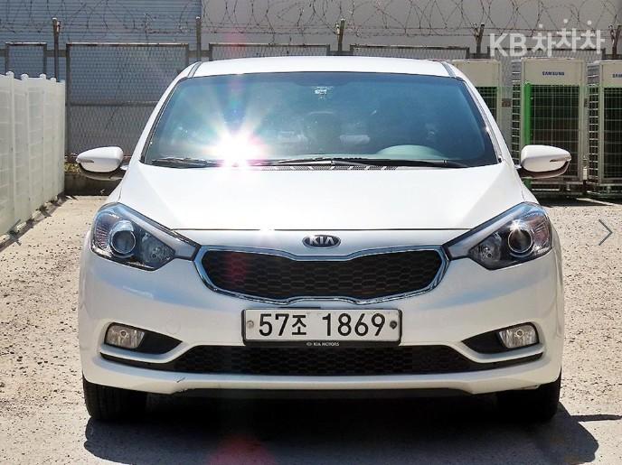 Kia K3 Deluxe — foto 1