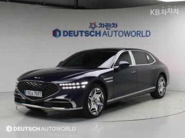 Genesis G90 가솔린 3.5T e-S/C AWD LWB — foto 1