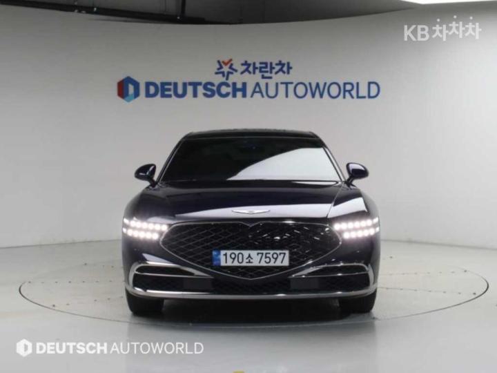 Genesis G90 — miniaturë 3