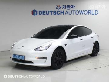 Tesla Model 3 Long Range AWD — foto 1