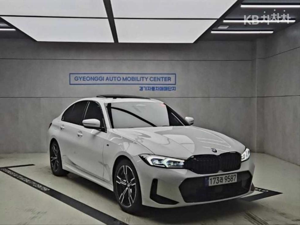 بي إم دبليو 3-Series