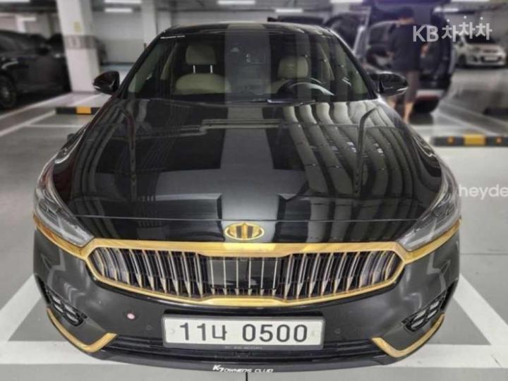 Kia K7 2.2 Diesel Prestige — foto 1