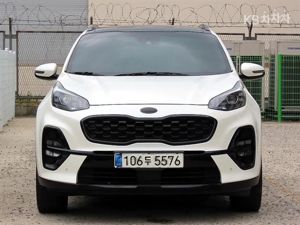 Kia Спортейдж