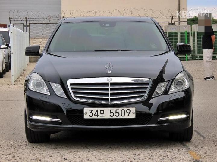 Mercedes-Benz E-klasse e200 cgi  blueefficiency w212(09~13) — foto 1