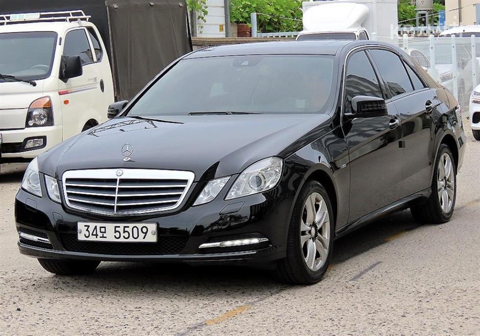 Mercedes-Benz E-klasse — miniaturë 2