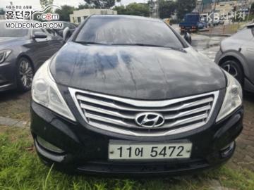 Hyundai Grandeur LPG HG300 모던 — foto 1