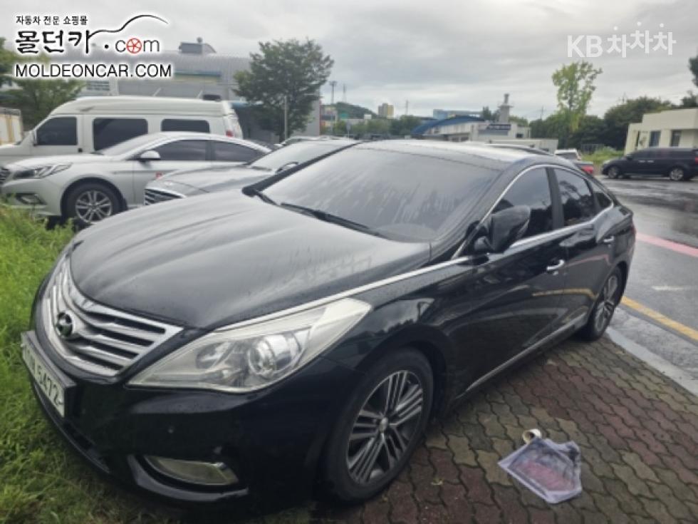Hyundai Grandeur — miniaturë 2