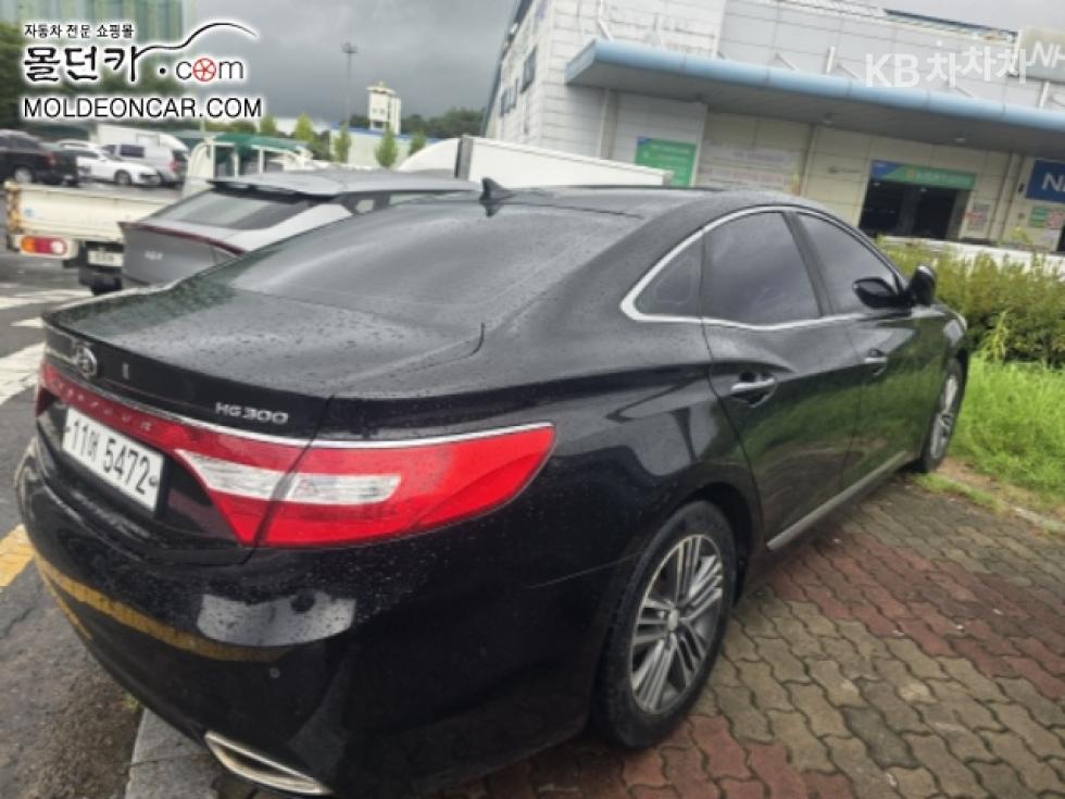 Hyundai Grandeur — miniaturë 3